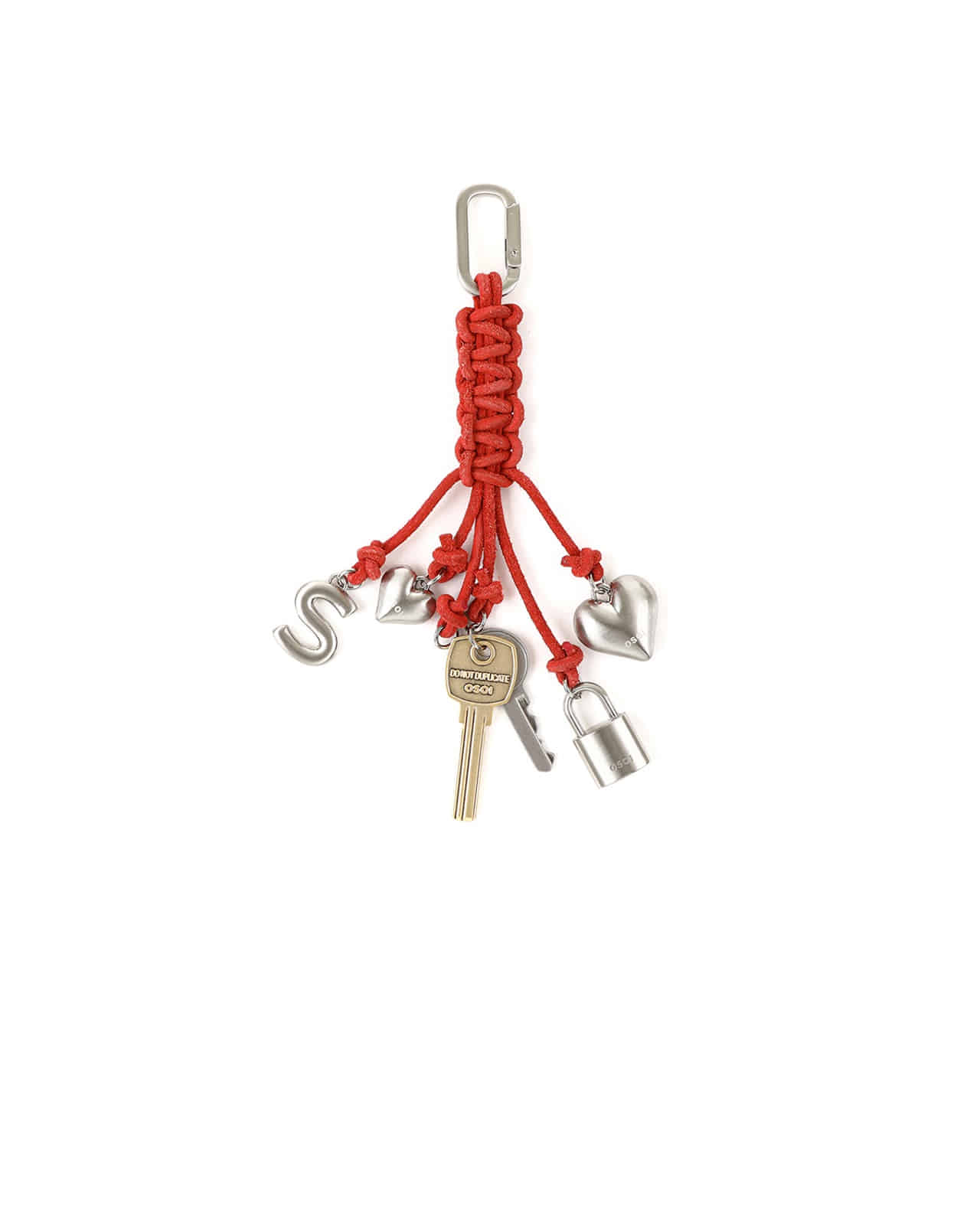 ROPE KEY RING