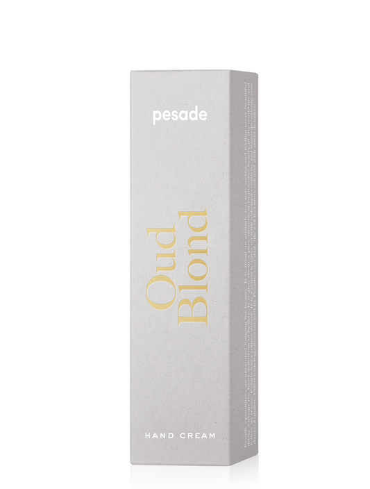 Pesade | Oud Blond Hand cream 50ml