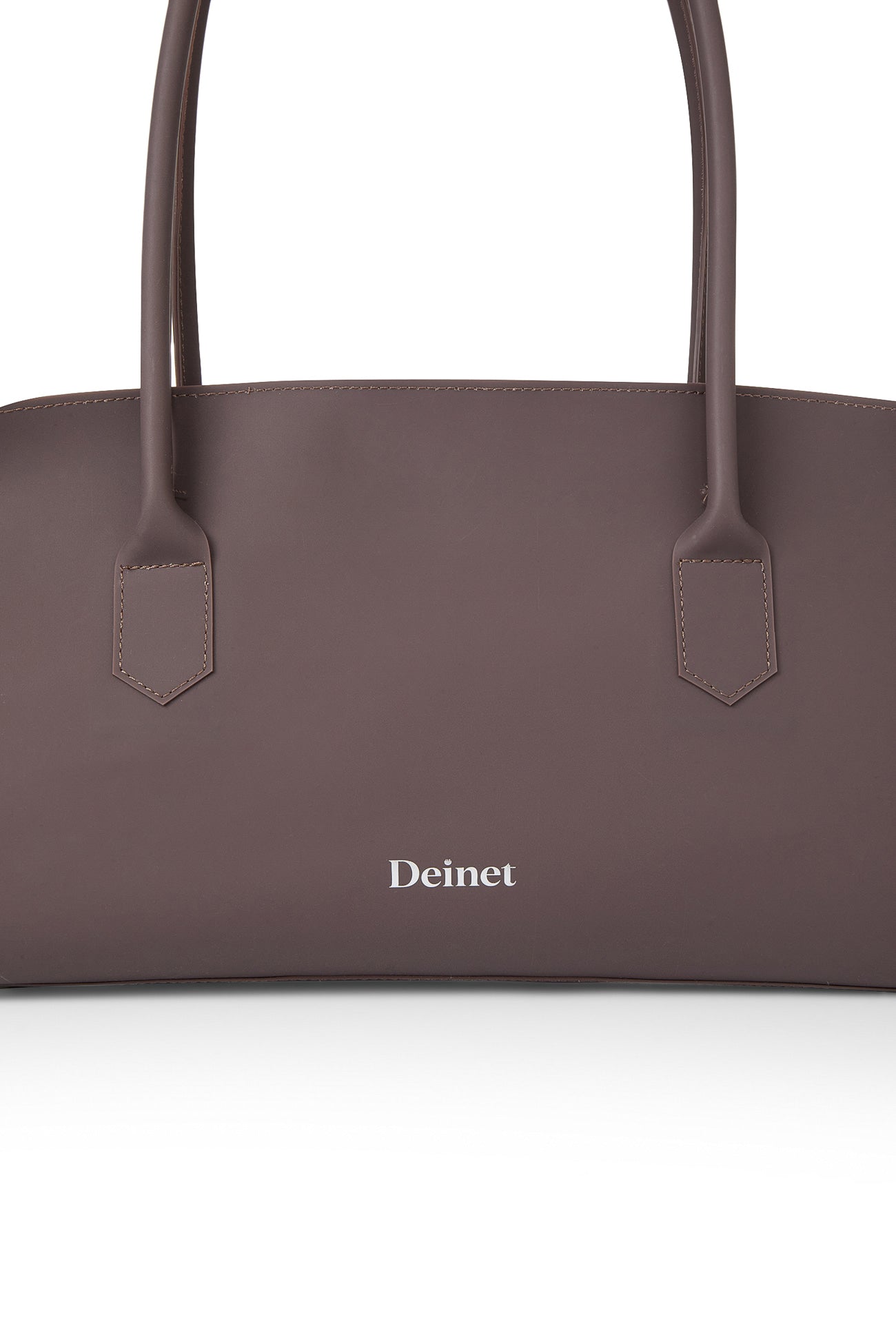 Jelly Firkin-JELLY TWO-WAY BAG IN BROWN