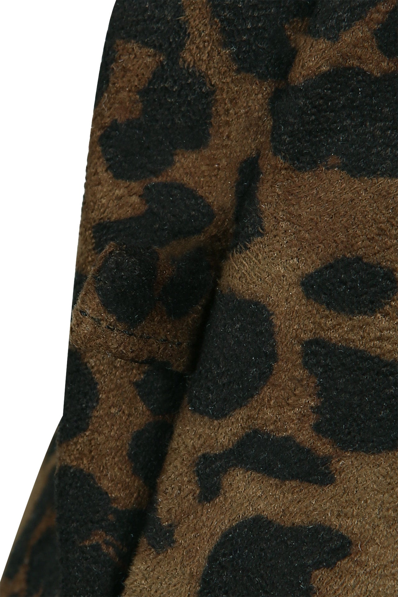 yeomim -  [2차 재입고] 레이아웃 백 layout bag (leopard)