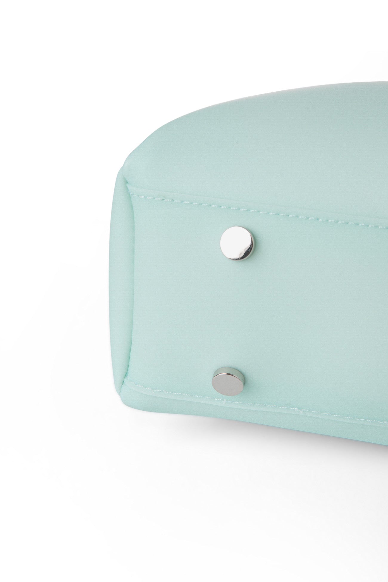 🫧JELLY BAG🫧 - JELLY TWO-WAY BAG IN ICE BLUE