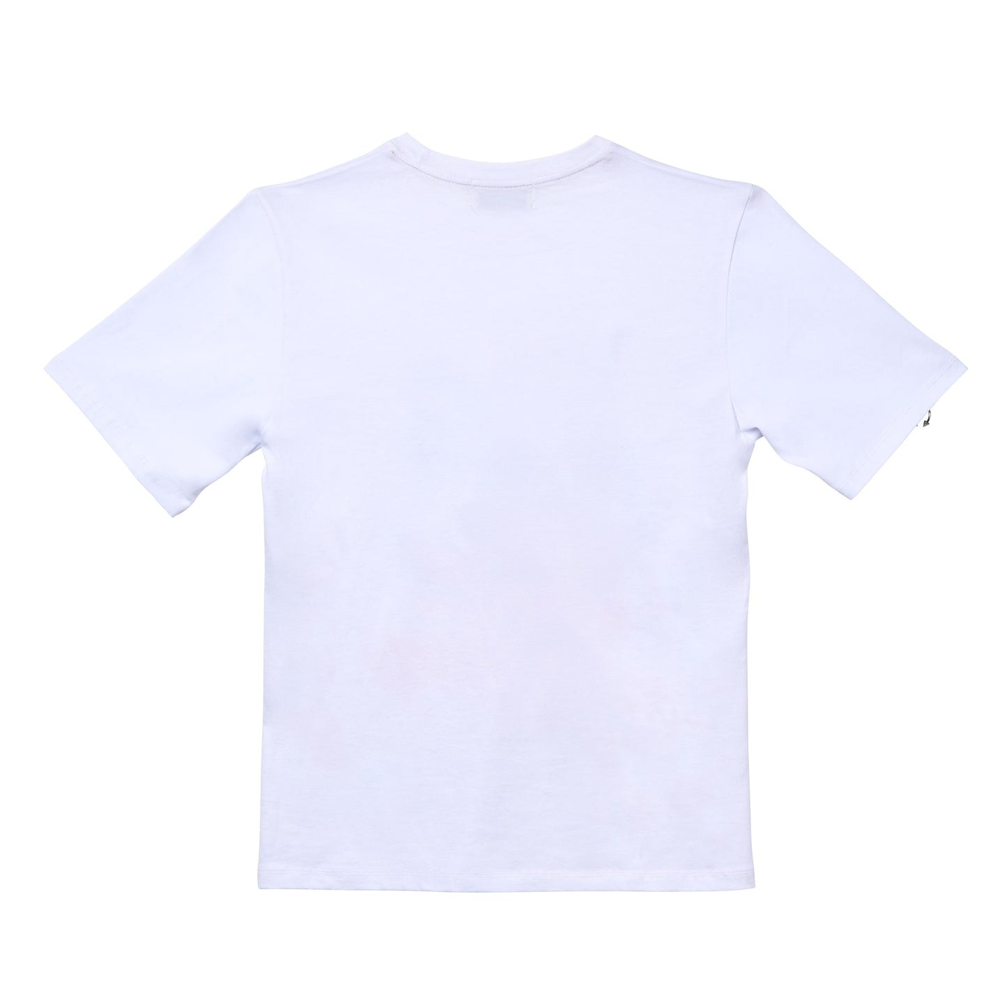 PIERCED BUNNY T SHIRTS (WHITE)