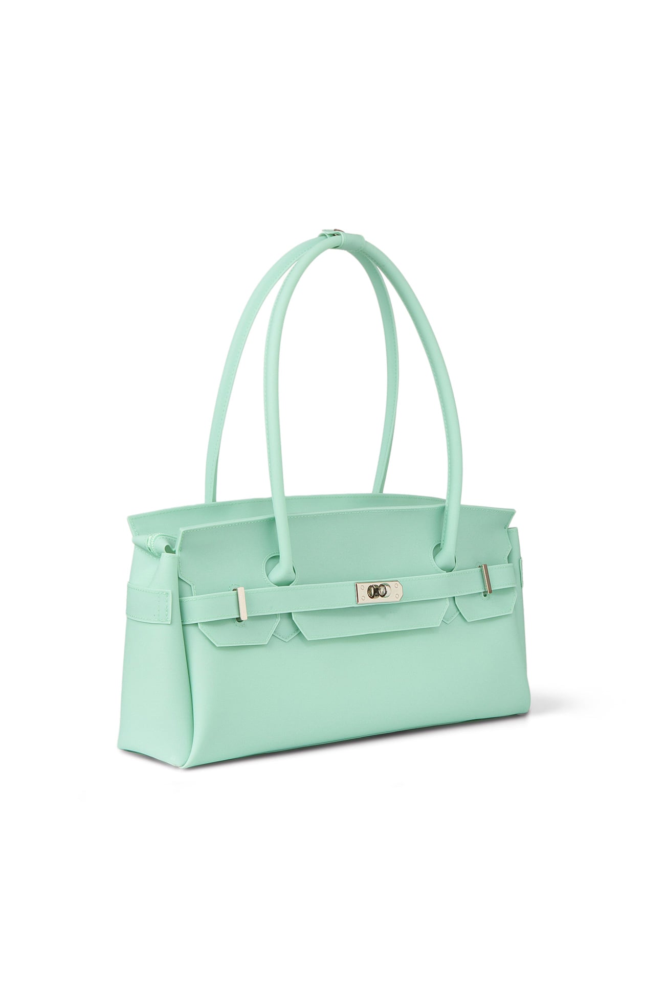 🫧JELLY BAG🫧 - JELLY TWO-WAY BAG IN MINT