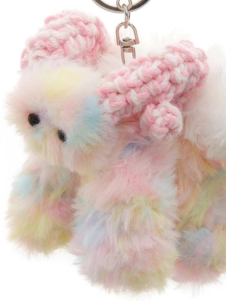 Fuzz Buzz - BULLY doll keychain