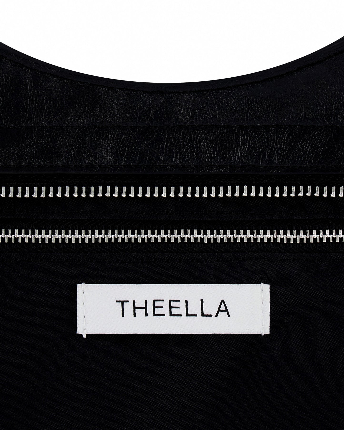 Theella - Naomi's Bag · BLACK