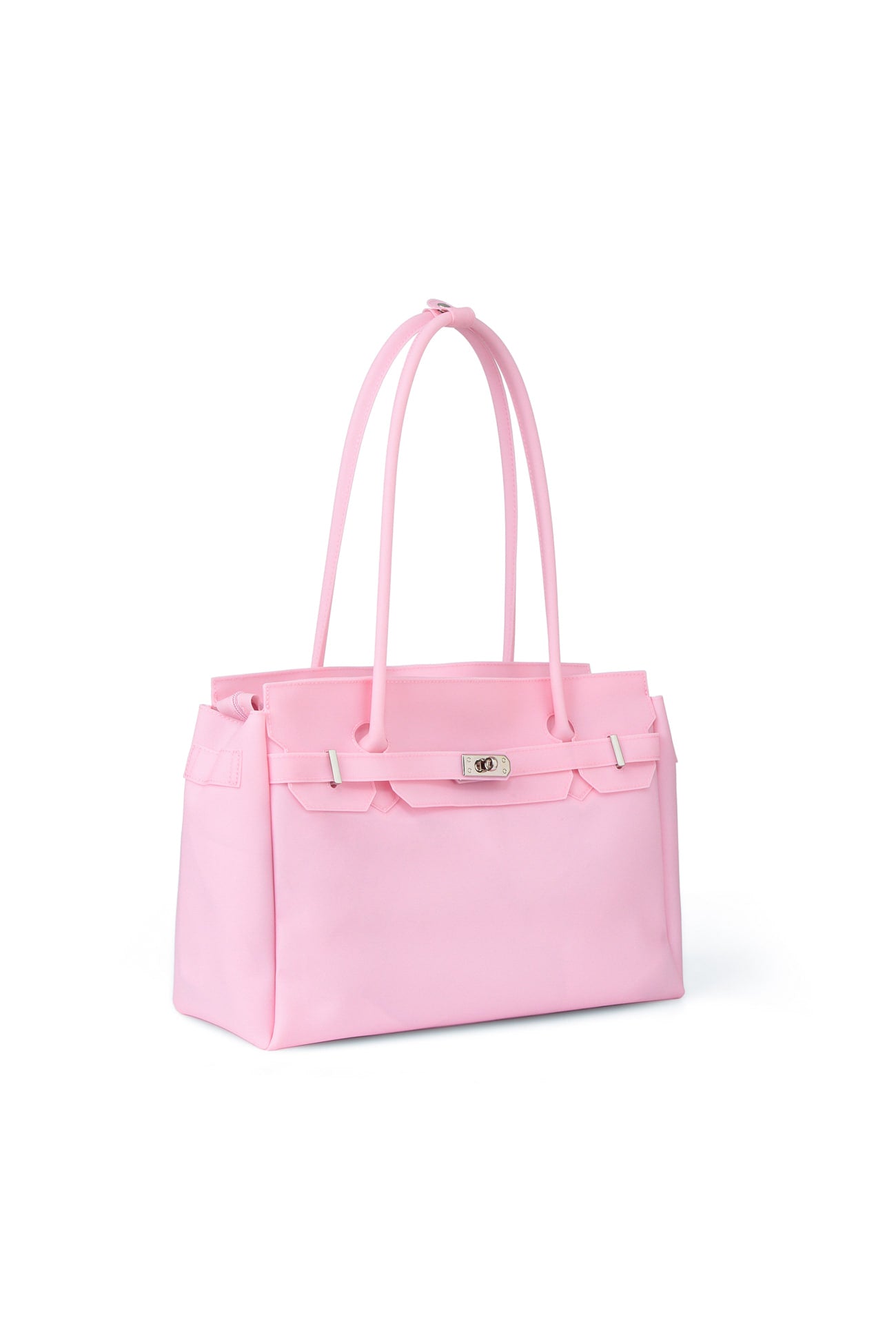 🫧JELLY BAG🫧 - JELLY TWO-WAY BAG IN PINK
