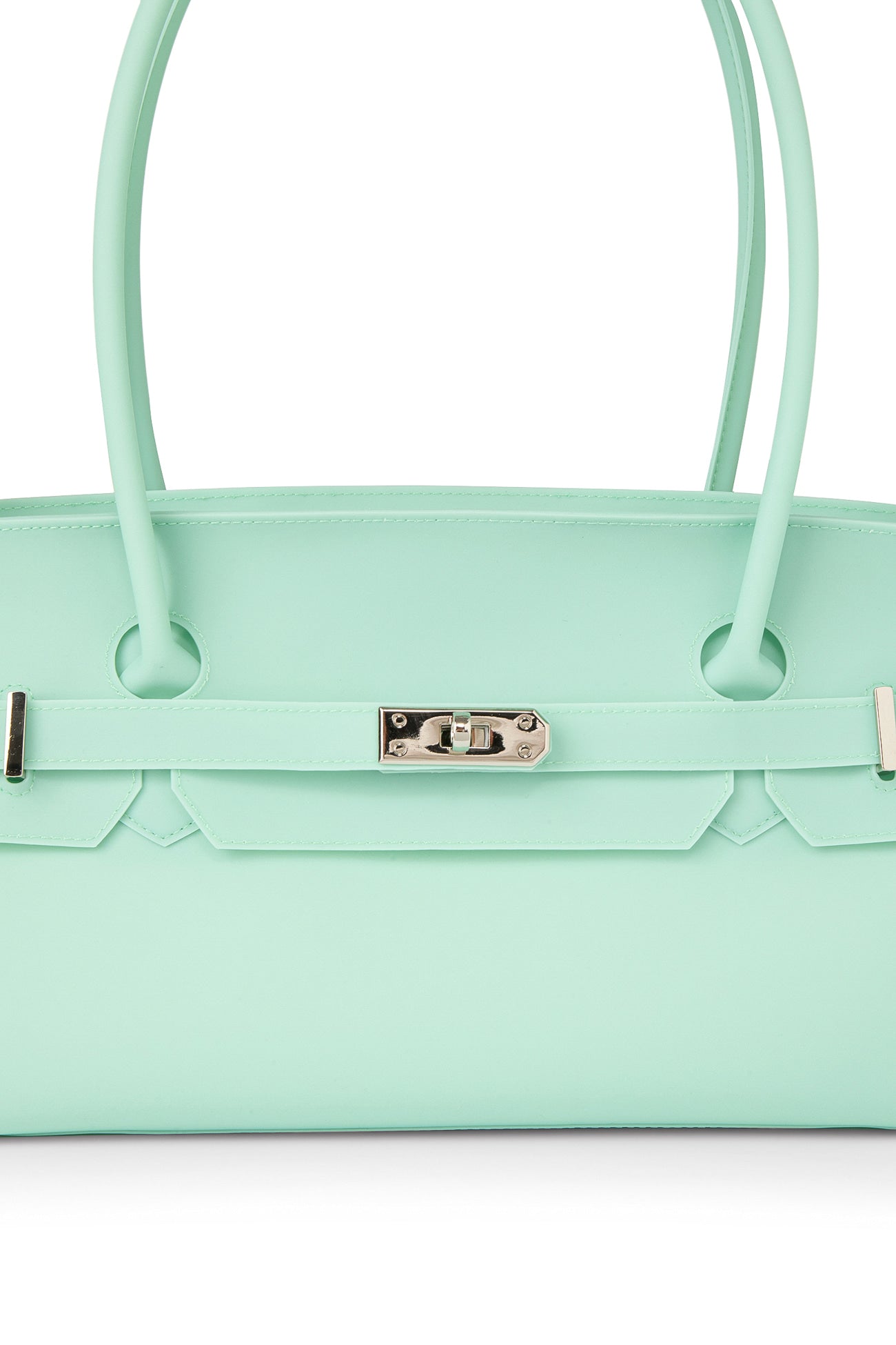 🫧JELLY BAG🫧 - JELLY TWO-WAY BAG IN MINT