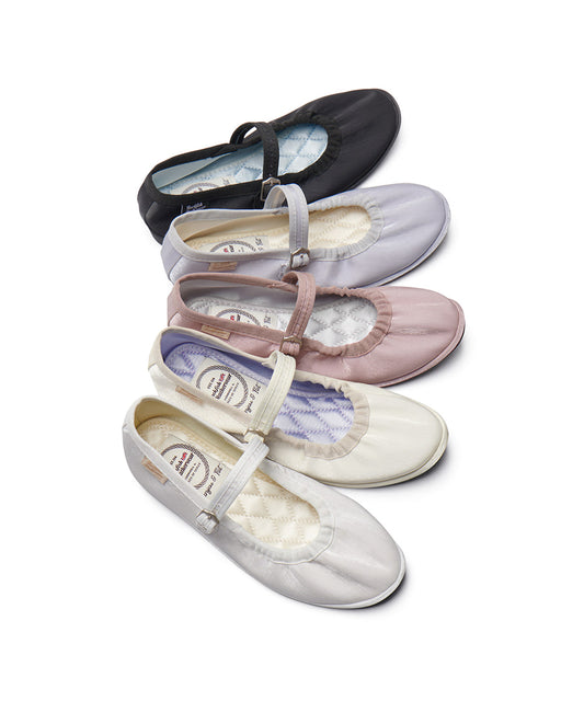 Rockfish Weatherwear - WISLEY SCRUNCH MARYJANES - 5 colors