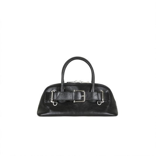 OSOI - ZIP BROCLE MINI [STONE BLACK]