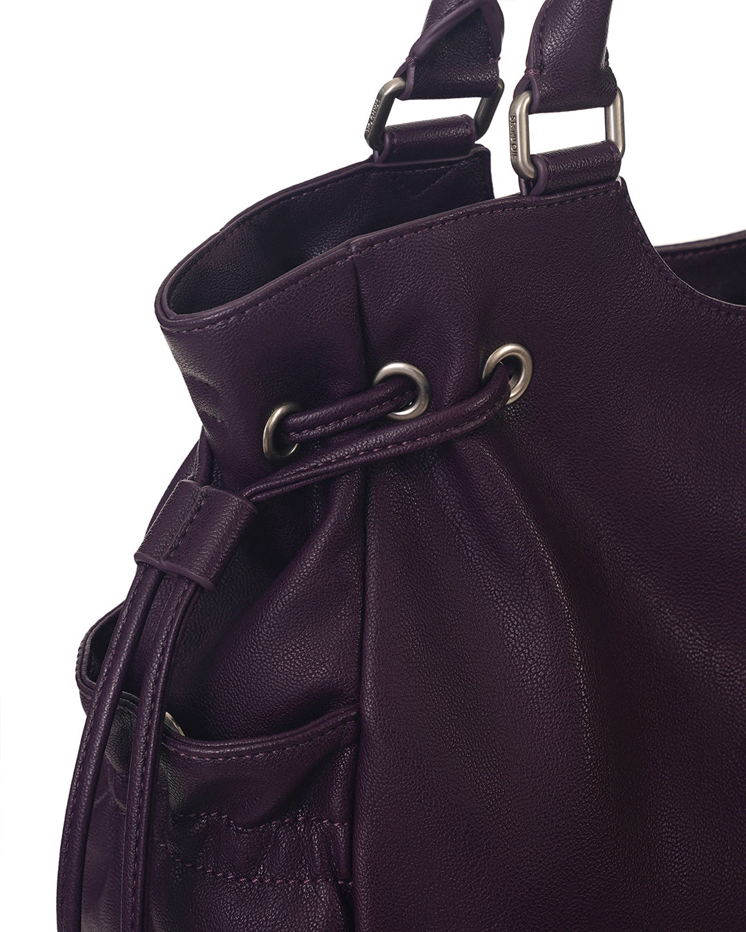 Stand oil-Breezy Bag Mini (Plum)
