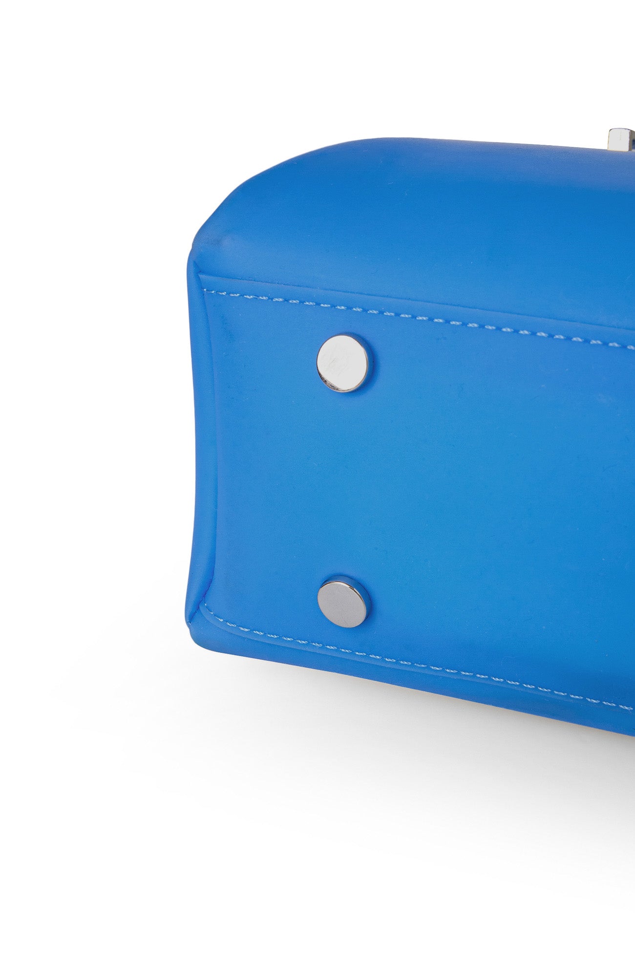 🫧JELLY BAG🫧 - JELLY TWO-WAY BAG IN BLUE