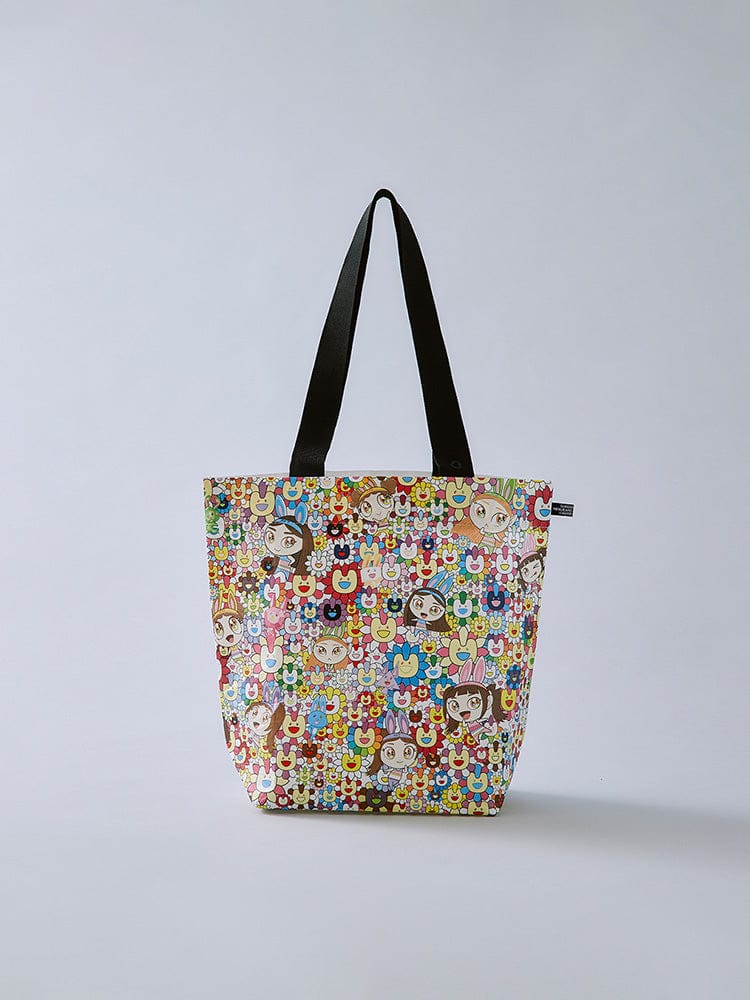 NewJeans x MURAKAMI Shopping Bag M