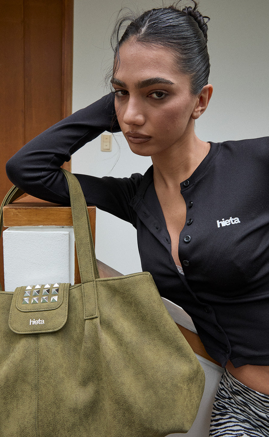 Hieta - Emma / Khaki
