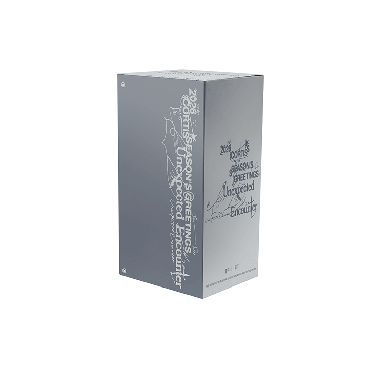 [PRE-ORDER] CORTIS -  2026 SEASON'S GREETINGS "UNEXPECTED ENCOUNTER"