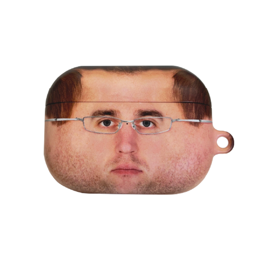 CRAPPY FRIENDS [SAM] AIRPODS CASE