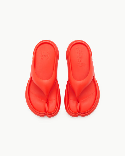 PAES - Flipflop 02 / Red