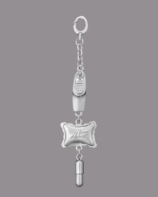 cheriexx - fever keychain