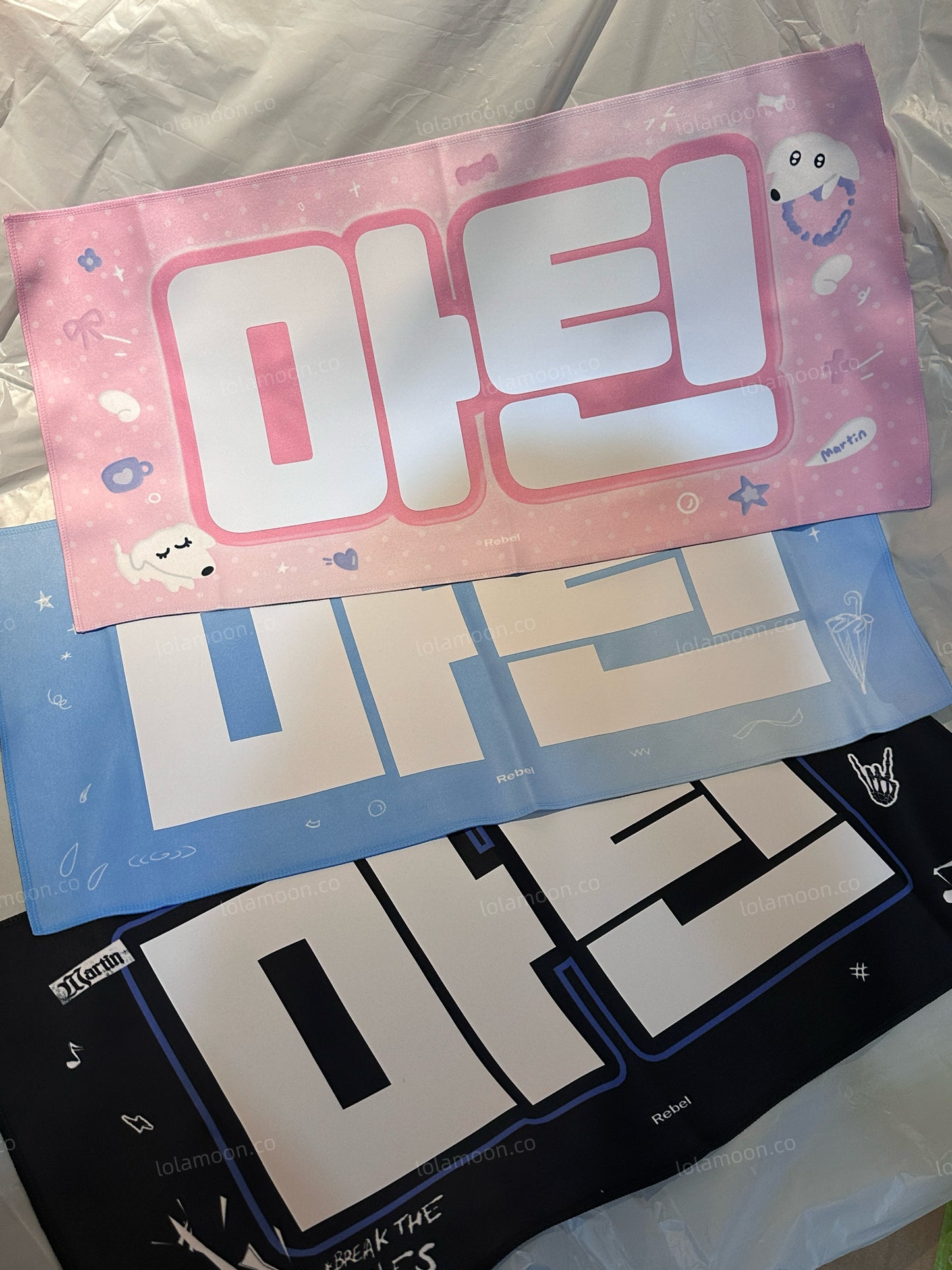 CORTIS - 2025 Cheering Kit For Martin ©️Rebel