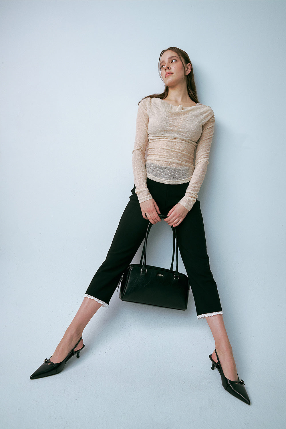 KHIHO -  DENSITY SHOULDER BAG