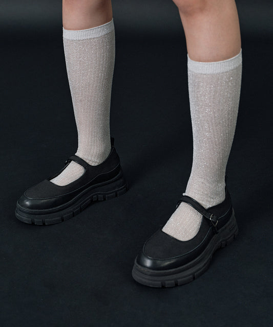 Rockfish Weatherwear - FLATFORM STRAP MARYJANES - 4 colors