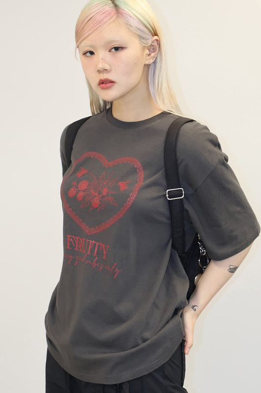 Prouty Vintage Oversized Fit T-shirt