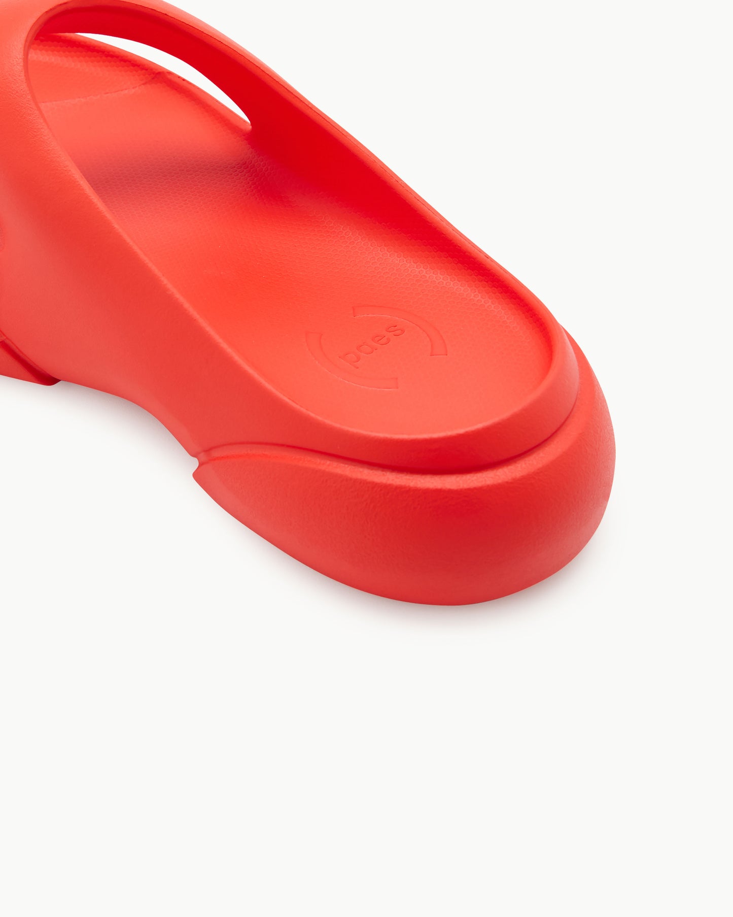 PAES - Flipflop 02 / Red