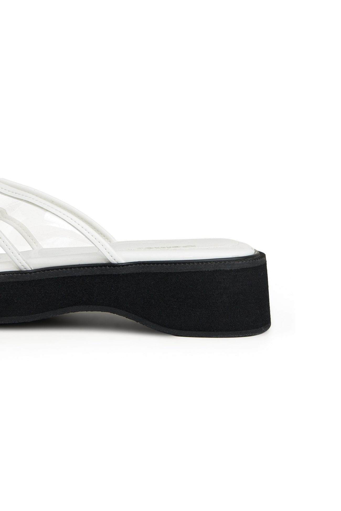 Deinet - JELLY FLIP FLOP IN WHITE