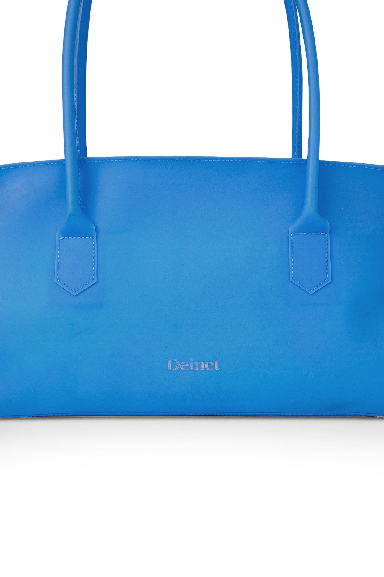 🫧JELLY BAG🫧 - JELLY TWO-WAY BAG IN BLUE