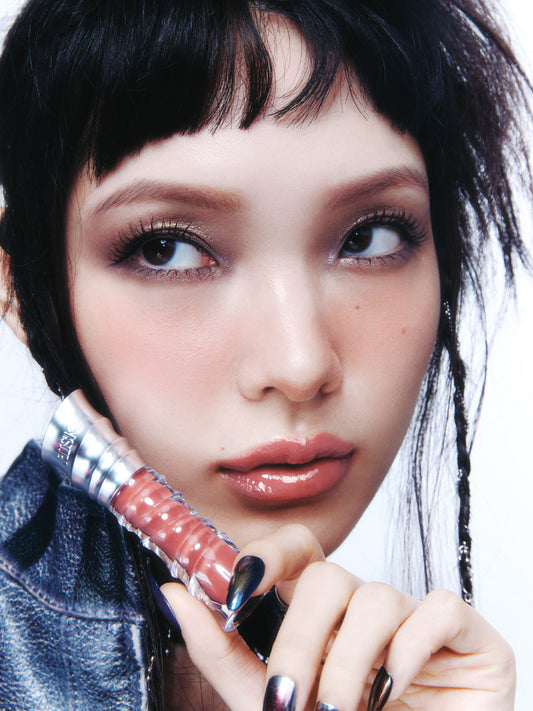 Risky Beauty - BE BOLD LIPGLOSS Koi