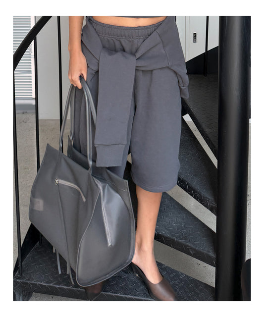 Jelly Firkin-ARC Mellow bag - Black