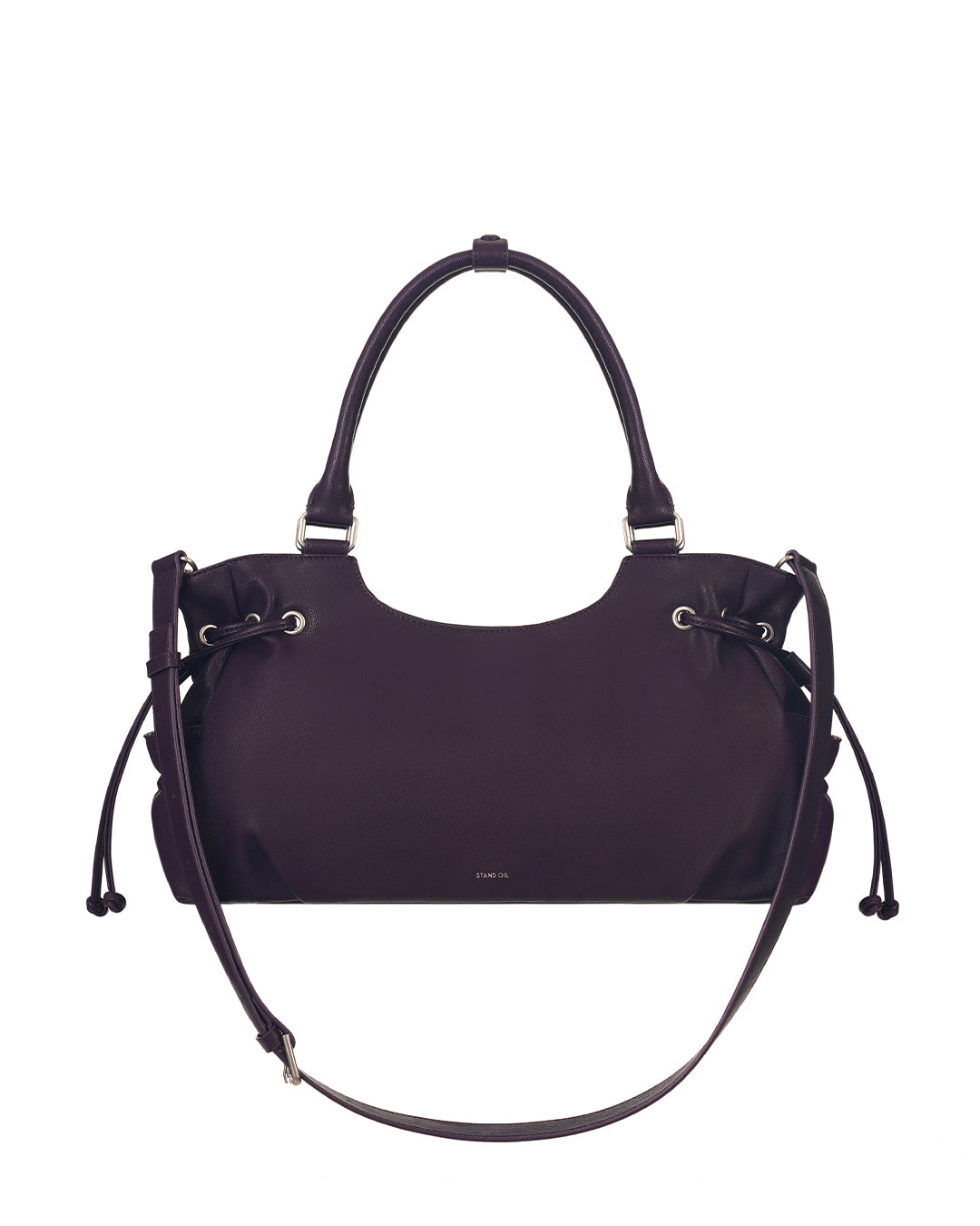 Stand oil-Breezy Bag Mini (Plum)