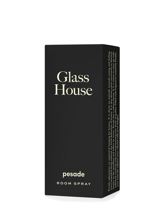 Pesade | Glass House Room Spray 50ml