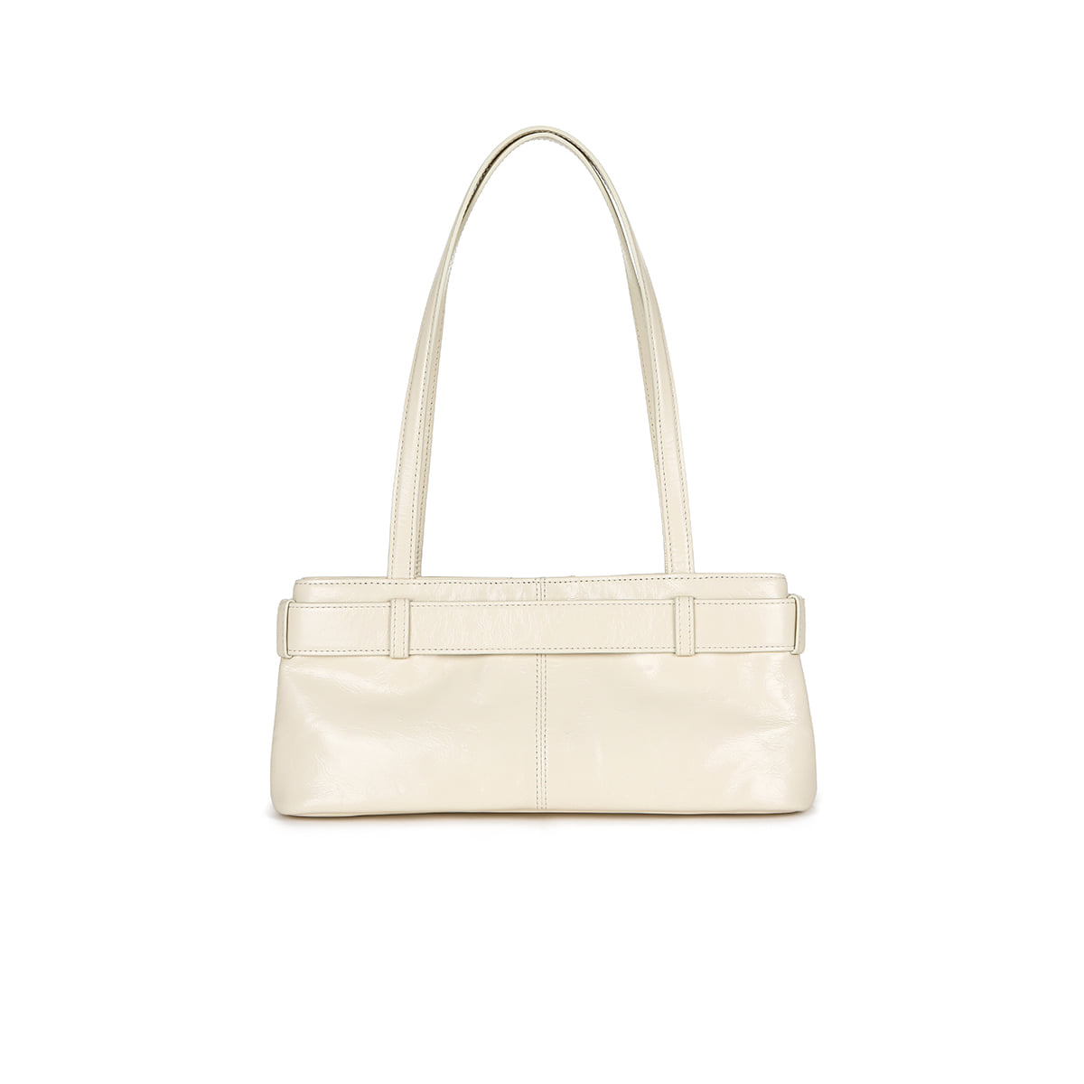 osoi - SHOULDER BROCLE MINI [STONE CREAM]