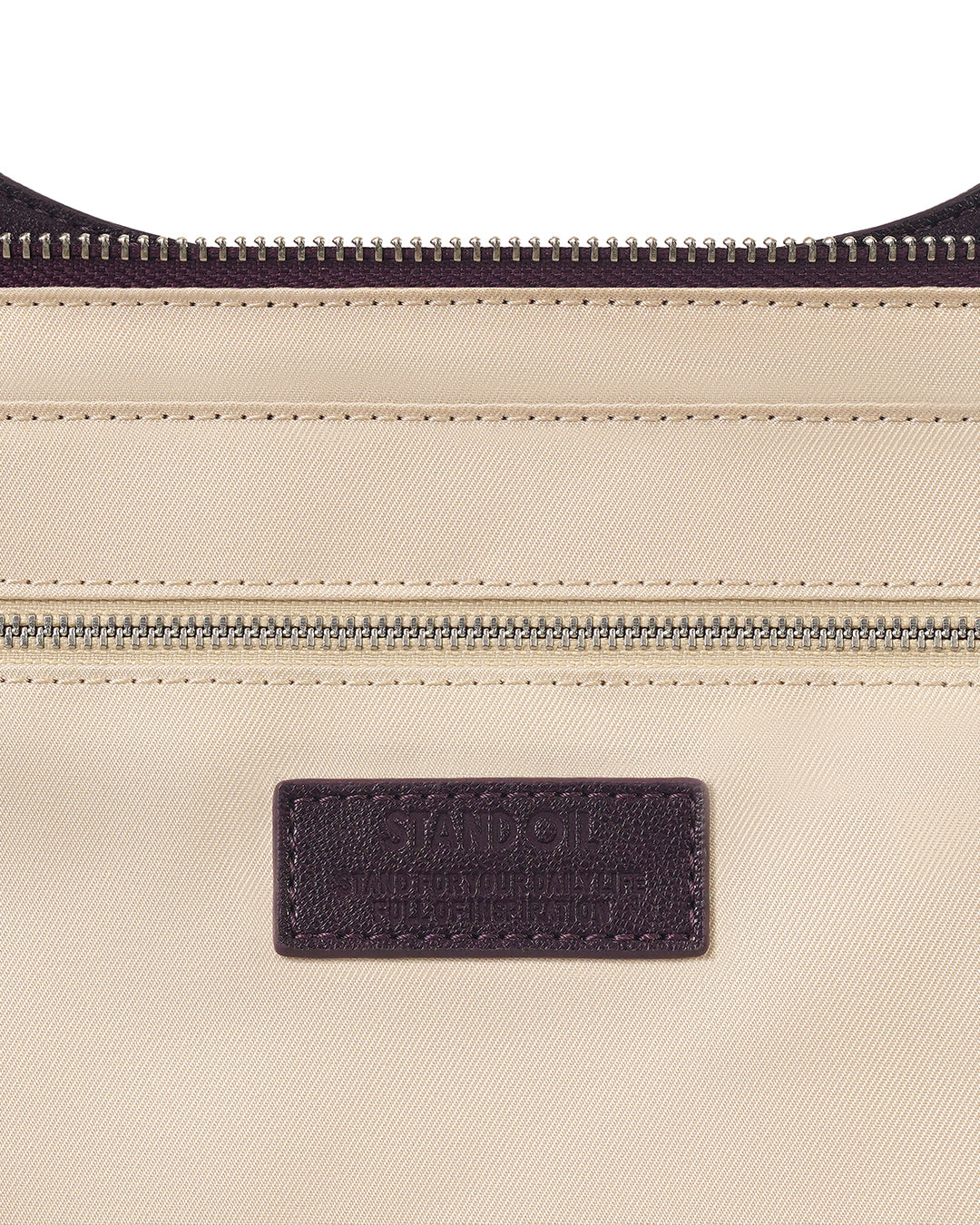 Stand oil-Breezy Bag Mini (Plum)