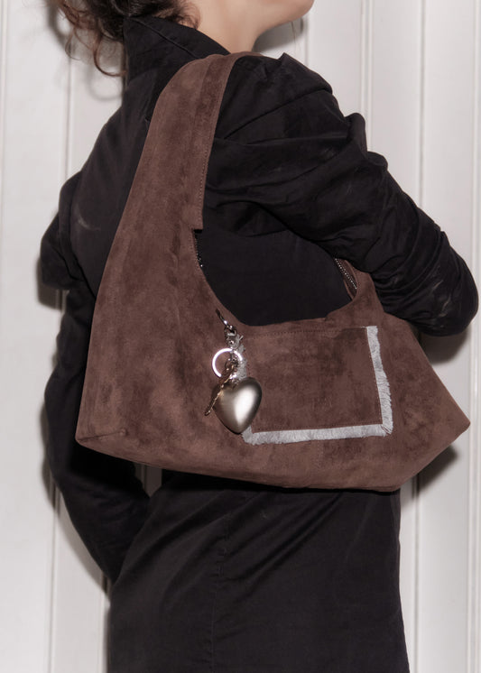 Hieta - Tina / Suede brown