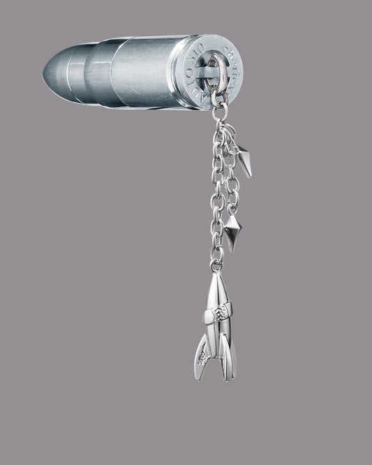 cheriexx - Signal flare keychain