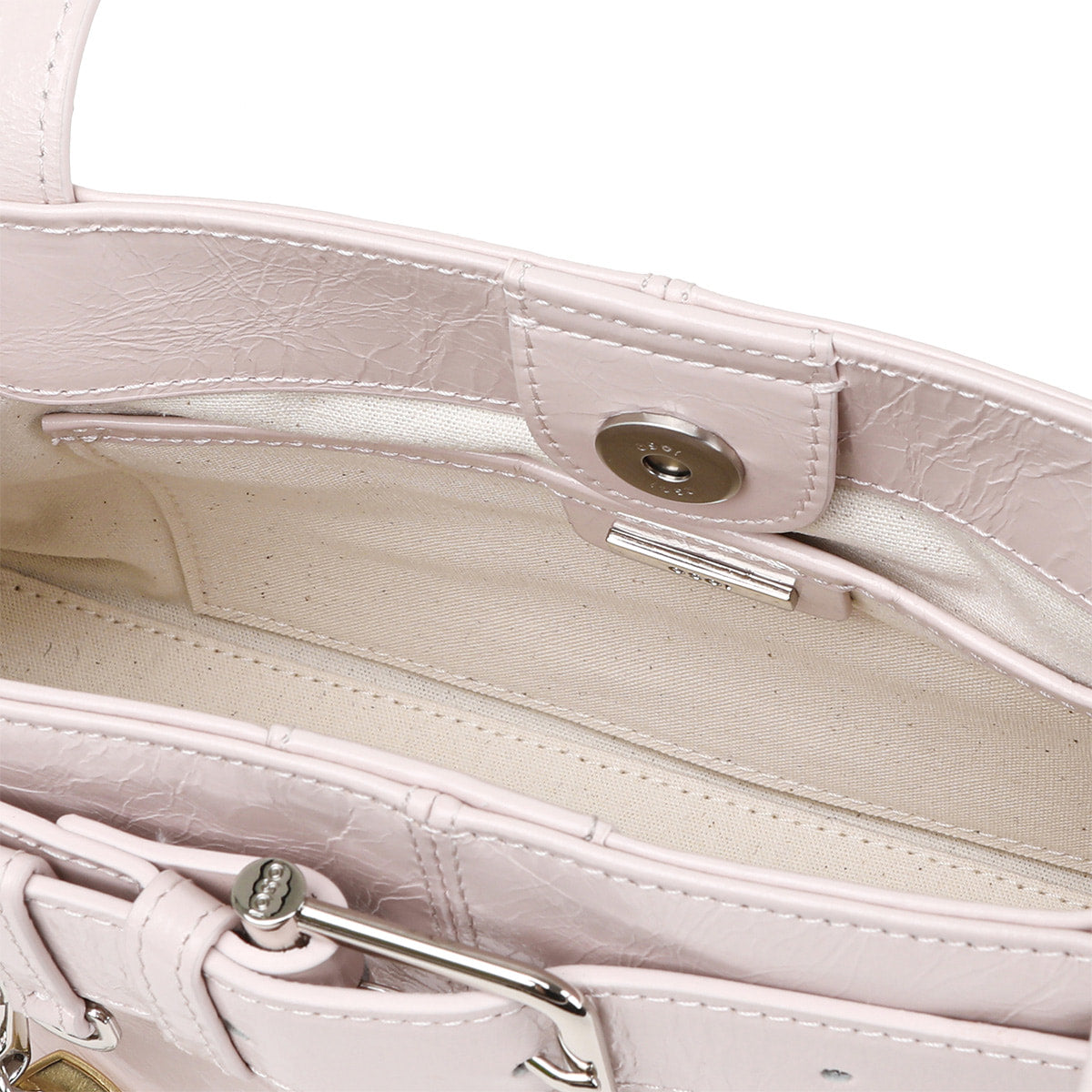 OSOI - SHOULDER BROCLE MINI [STONE DUSTY PINK]