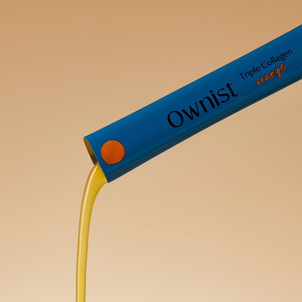 Ownist 三重膠原蛋白飲14 天療程(20g x 14條)