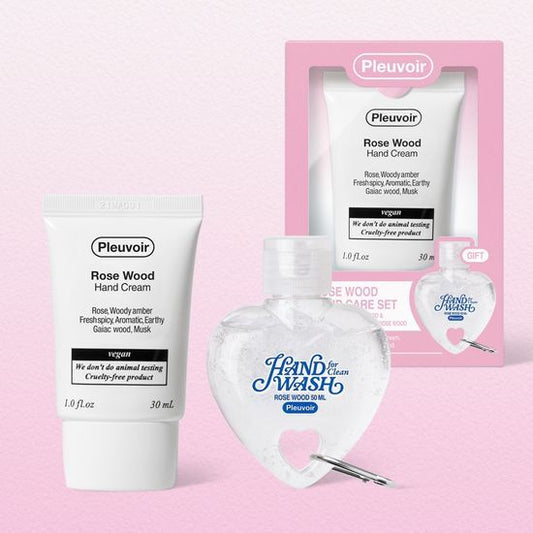 韓國Pleuvoir - Rose Wood 護手霜