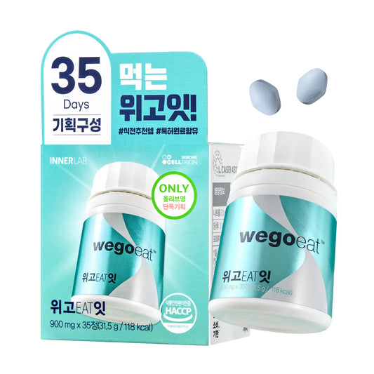 Innerlab Celltrion Wegoit 30粒