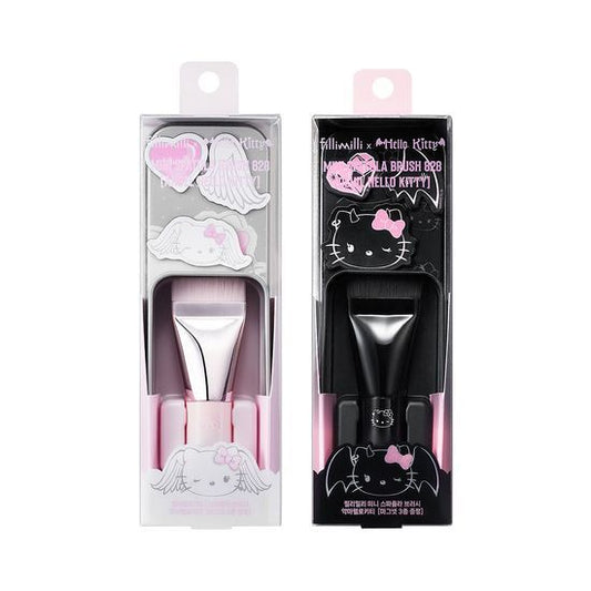 Fillimilli X Hello Kitty Angel and Devil Mini Spatula Brush