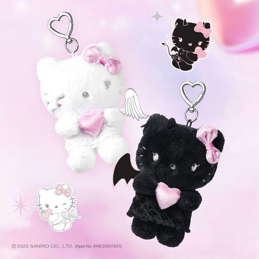 Fillimilli X Hello Kitty Angel and Devil