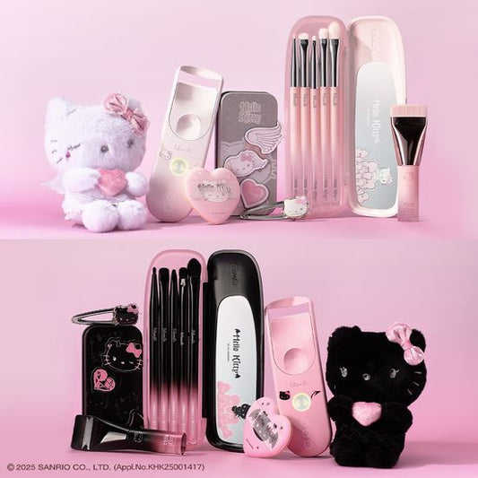 Fillimilli X Hello Kitty Angel and Devil Set
