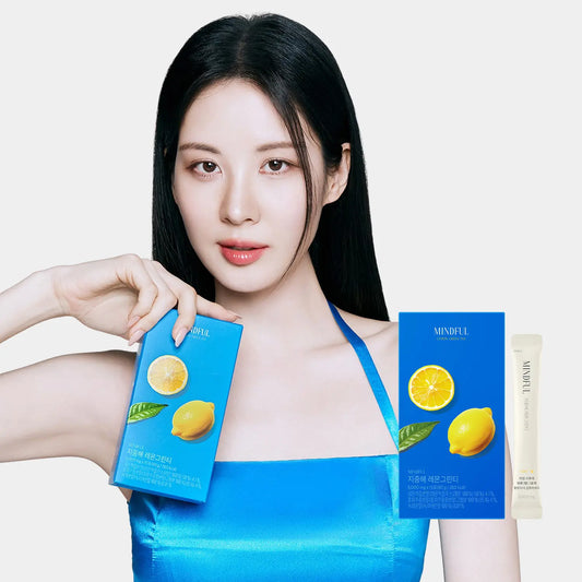 FOODOLOGY - 地中海輕盈檸檬綠茶(15包)