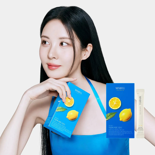 FOODOLOGY - 地中海輕盈檸檬綠茶(15包)