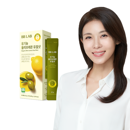 BBLAB 有機橄欖檸檬雙效飲 10入組