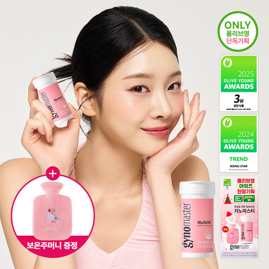 Ginomaster 乳酸菌膠囊 30 粒優質健康女性專用益生菌