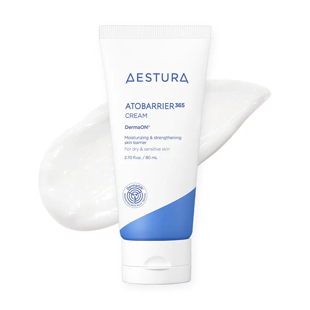 AESTURA「ATOBARRIER 365 舒緩浸潤保濕乳霜」