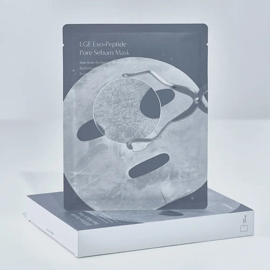 PIGE PACK - EGF 皮脂面膜 (EXO肽毛孔皮脂面膜4張)