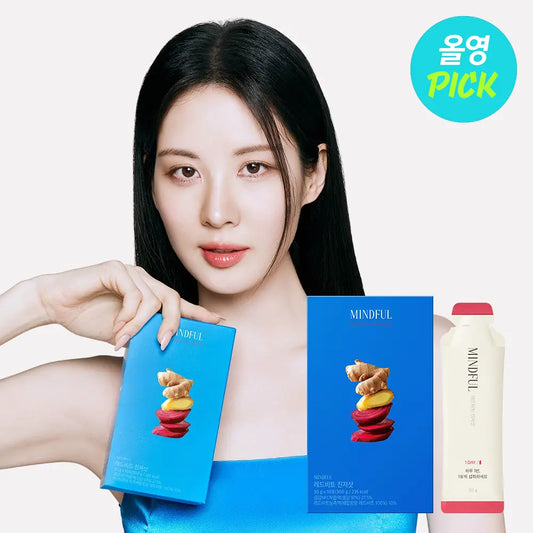 Foodology 地中海紅甜菜根薑汁飲品 (30克 x 10包)